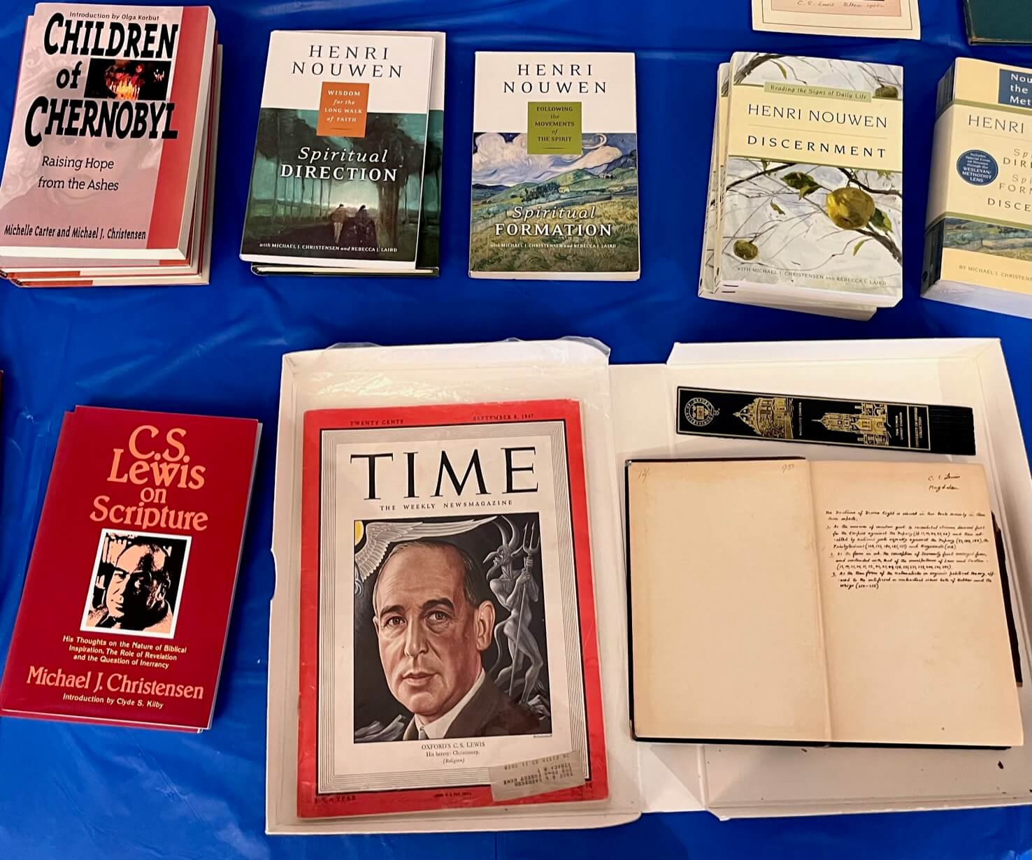 PIF Past Events - Southern California CS Lewis Society